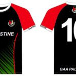 GAA Palestine Jersey