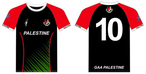 NEW PALESTINE JERSEY