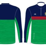 Clooney NS Half-Zip Top