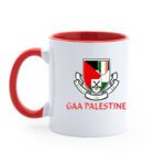 GAA Palestine Mug