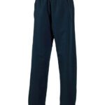 Clooney NS Navy microfibre leggings