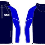 Ennis CBS Squash Quarter Zip Hoodie