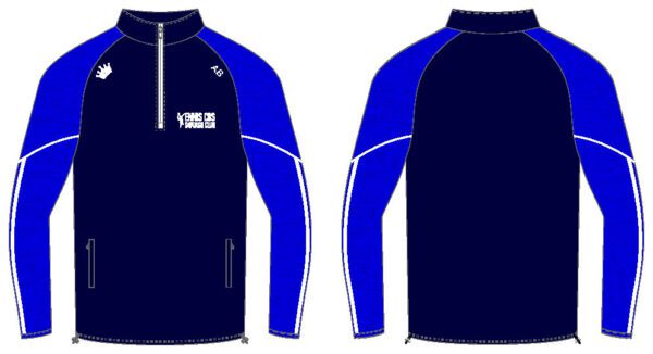 Half Zip Top1 1