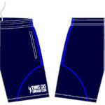 Ennis CBS Squash Leisure Shorts