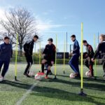 Mini Boundary Poles (Set of 12)