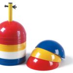 Precision Dome Markers (Set of 40)