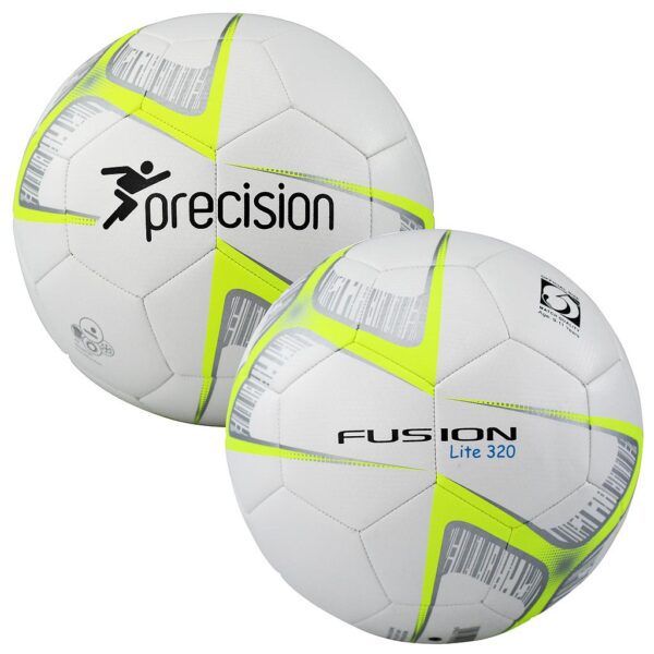 Precision Fusion Lite Football 5 320gms scaled