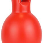 Precision Hand Whistle Red