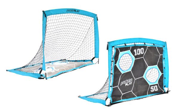 PrecisionPLAY 2in1 Pop up Target Goal 4 x 3