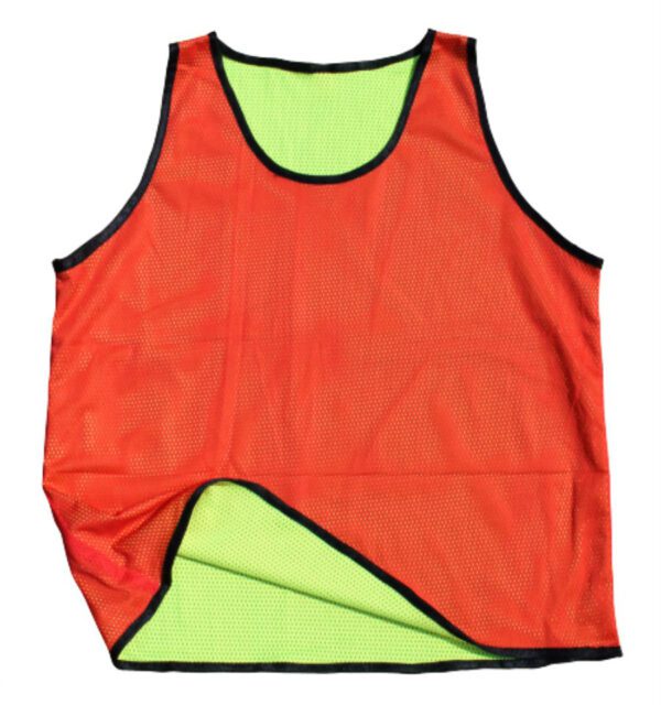 REVERSIBLE BIB ADULT