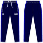 Ennis CBS Squash Skinny Track Legs