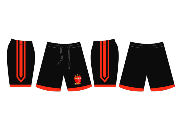 Boru Blazers Basketball Shorts