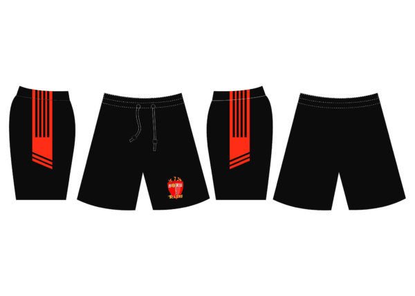 Boru Blazers Basketball Shorts