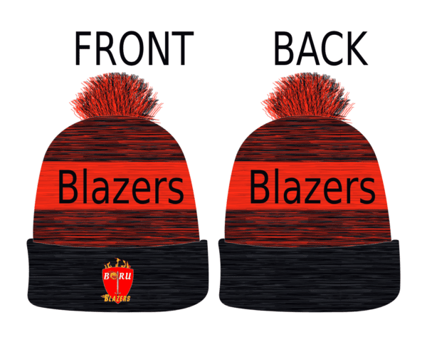 Boru Blazers Bobble Hat