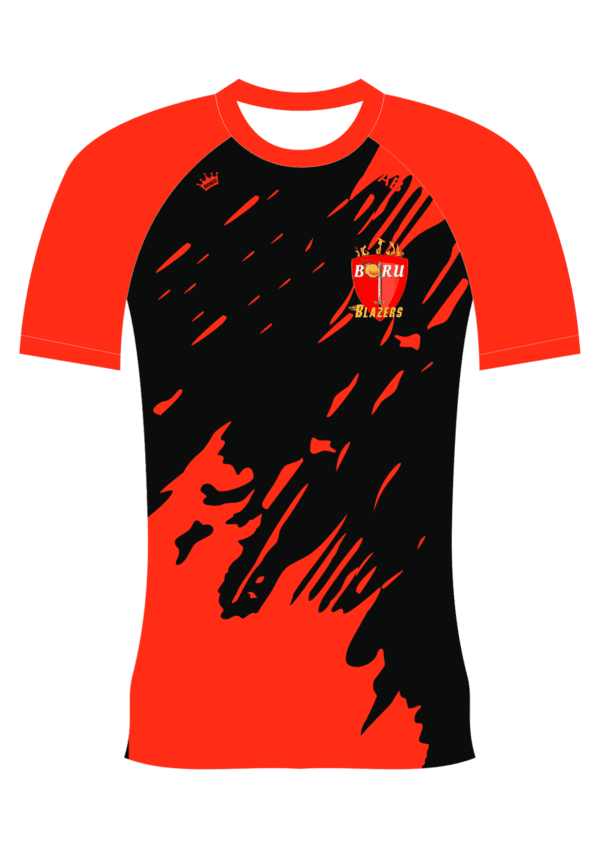 Boru Blazers Training T-shirts.1