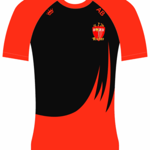 Boru Blazers Training T-shirts.4