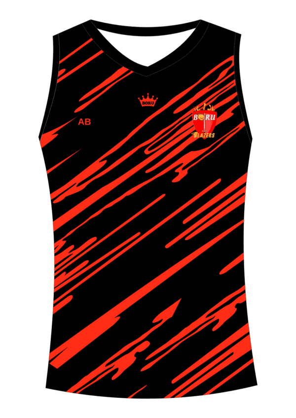 Boru Blazers Training Vest