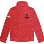 GMS Fleece Quarter Zip