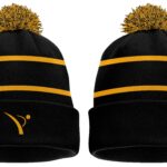 Ennis TKD Bobble Hat