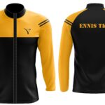 Ennis TKD Full Zips