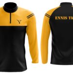 Ennis TKD Quarter Zips