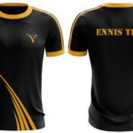 Ennis TKD Jerseys
