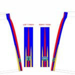 Corofin/Ruan GAA Shorts: