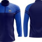 Kilmurry NS Cork Half-Zip Top