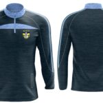 St. Anne's School Quarter Zip Top