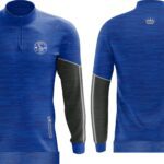St. Senans NS Half Zip Top