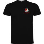 GAA Palestine Black Cotton T-Shirt