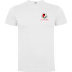 GAA Palestine White Cotton T-Shirt