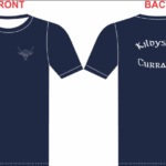 KILDYSART CURRACHS T-Shirt