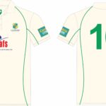 Lismore Crickets White Playing Polo