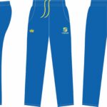 Lismore Crickets Blue Playing Pants