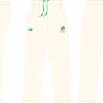 Lismore Crickets White Playing Pants