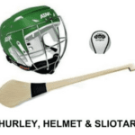 Hurley, Helmet & Sliotar