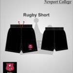 Newport College Rugby Shorts