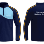 Cloonanaha N.S. Half Zip Top