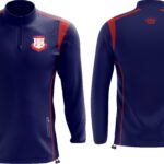 Crusheen NS Quarter Zip Top