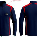 Rineen NS Half Zip Top