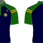 Broadford GAA Granded Polo Shirt