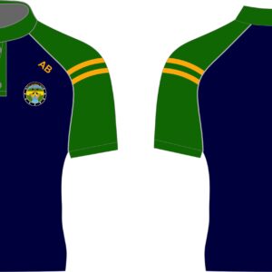 Broadford GAA Granded Polo Shirt