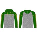 Broadford GAA Quarter Zip Hoodie