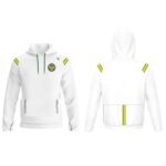 Broadford GAA Quarter Zip Hoodie
