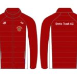 Ennis Track AC Hybrid Jacket