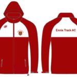 Ennis Track AC Rain Jacket