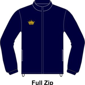 Full Zip Windbreakers Jacket - Boru Sports Shop
