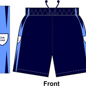 Custom Design GAA Shorts and Skorts Design - Boru Sports Shop