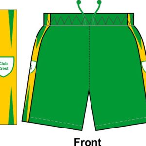 GAA Shorts and Skorts - Custom GAA Clothing - Boru Sports Shop